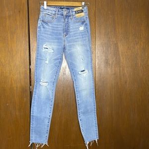 Womans Aero Jeans - NEW